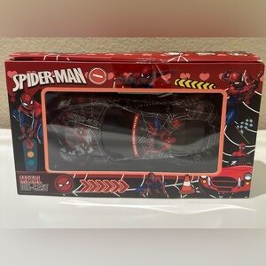 New spider man Metal Die Cast Two Way Push and pull Car